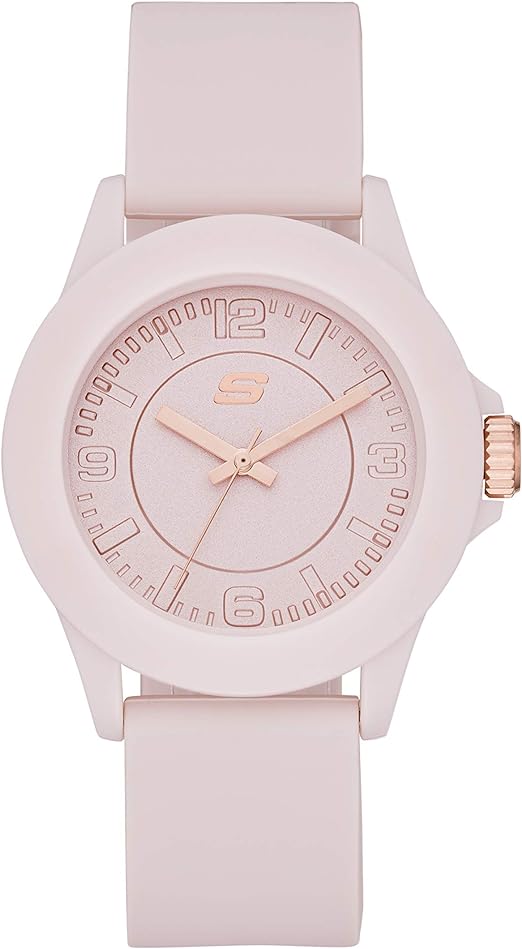 Skechers Skecher's Women's Rosencrans Pink SR6172 - Time After Time Watches