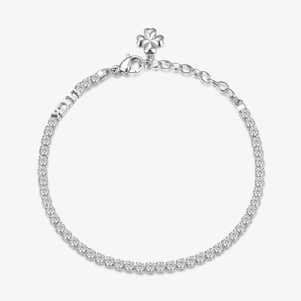 Brosway Italia Brosway Italia Desideri Luck Tennis Bracelet BEI016 - Time After Time Watches