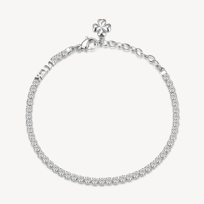 Brosway Italia Brosway Italia Desideri Luck Tennis Bracelet BEI016 - Time After Time Watches