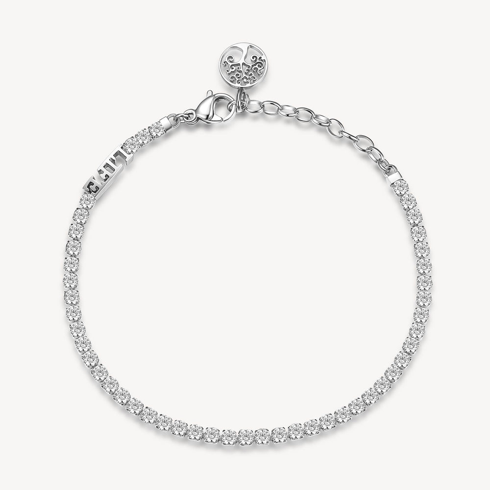 Brosway Italia Brosway Italia Desideri Life Tennis Bracelet BEI022 - Time After Time Watches