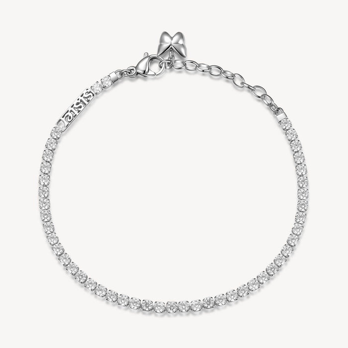 Brosway Italia Brosway Italia Desideri Sister Tennis Bracelet BEI029 - Time After Time Watches