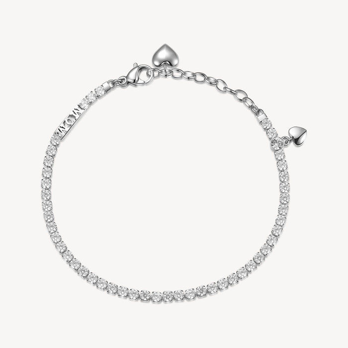 Brosway Italia Brosway Italia Desideri Mom Tennis Bracelet BEI030 - Time After Time Watches