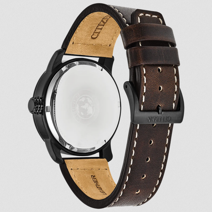 Citizen Garrison BM8478-01L — Time After Time