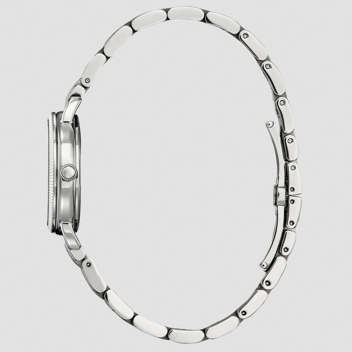 LADIES CLASSIC COIN EDGE EM1050-56A — Time After Time