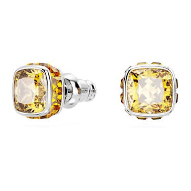 Swarovski SWAROVSKI BIRTHSTONE STUD EARRINGS NOVEMBER - Time After Time Watches