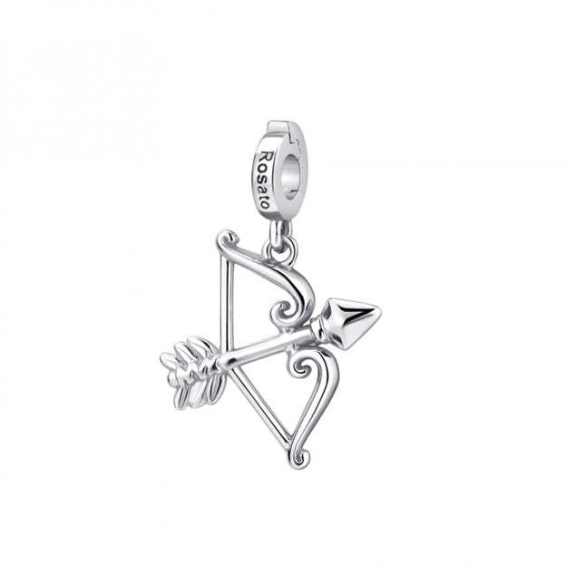 Rosato ROSATO BOW AND ARROW CHARM - Time After Time Watches