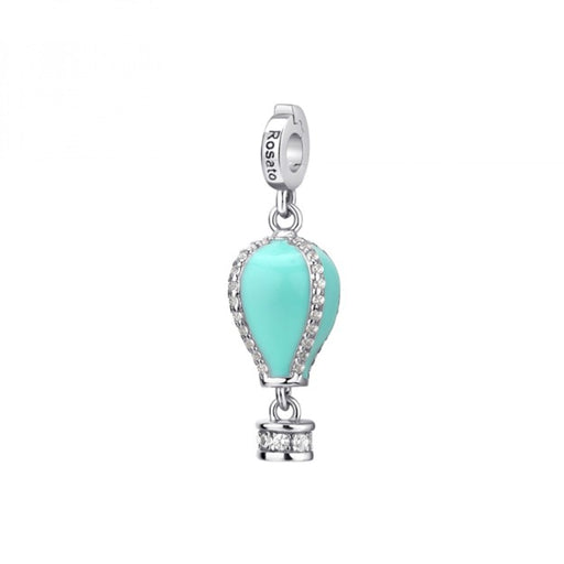 Rosato ROSATO BLUE HOT AIR BALLOON CHARM - Time After Time Watches