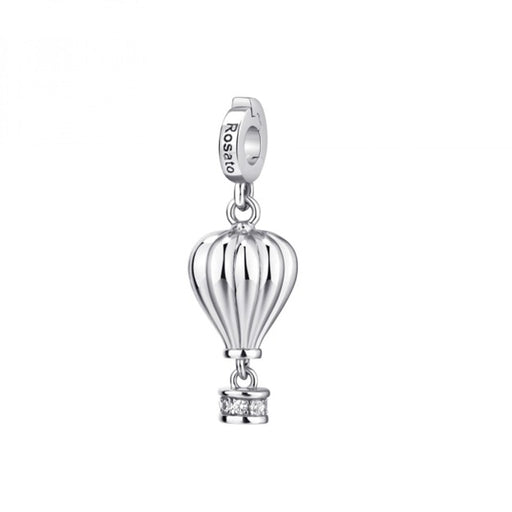 Rosato ROSATO SILVER HOT AIR BALLOON CHARM - Time After Time Watches