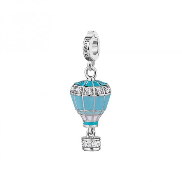 Rosato ROSATO BLUE HOT AIR BALLOON W STONES - Time After Time Watches