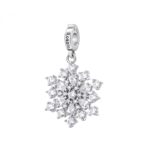 Rosato ROSATO SNOWFLAKE CHARM - Time After Time Watches