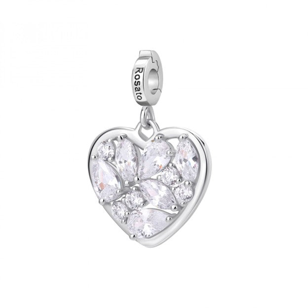 Rosato ROSATO HEART CHARM - Time After Time Watches