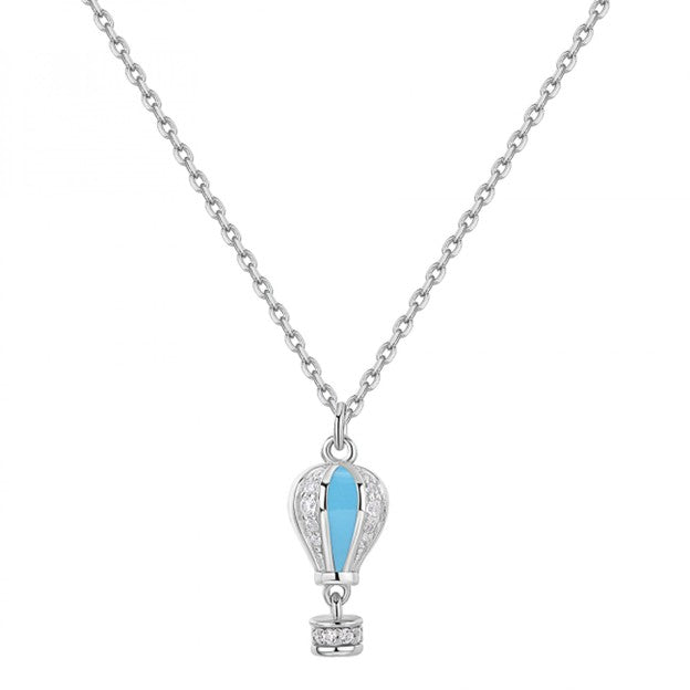 Rosato ROSATO ARIA SHORT HOT AIR BALLOON NECKLACE - Time After Time Watches