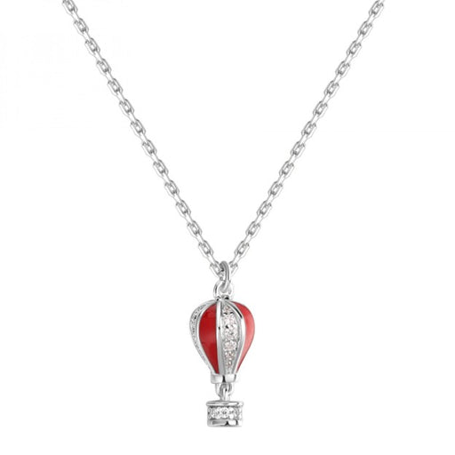 Rosato ROSATO ARIA RED HOT AIR BALLOON NECKLACE - Time After Time Watches
