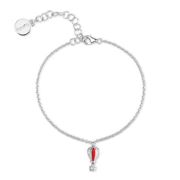 Rosato ROSATO ARIA SOFT RED HOT AIR BALLOON BRACELET - Time After Time Watches