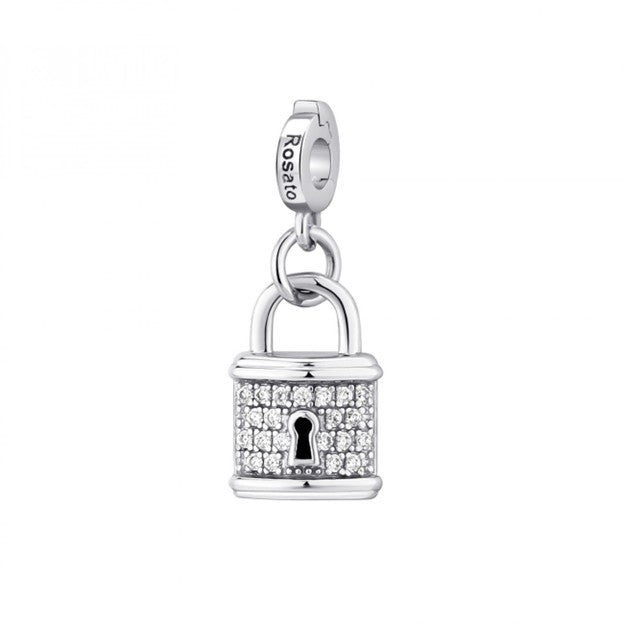 Rosato ROSATO LOCK CHARM - Time After Time Watches
