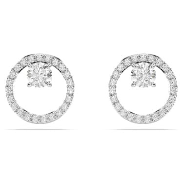 Swarovski SWAROVSKI CONSTELLA STUD EARRINGS - Time After Time Watches
