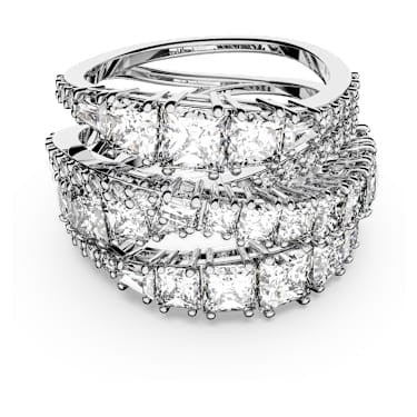 Swarovski HYPERBOLA RING SIZE 58 - Time After Time Watches