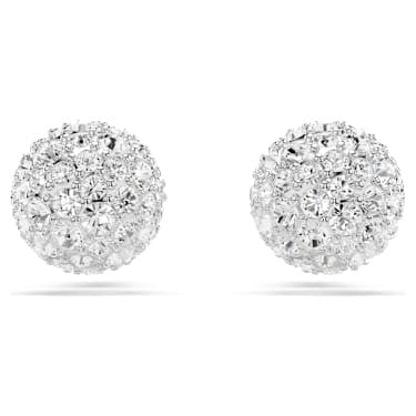 Swarovski SWAROVSKI DEXTERA STUD EARRING - Time After Time Watches