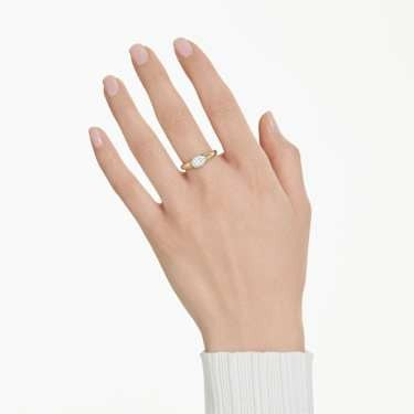 SWAROVSKI DEXTERA RING SIZE 58