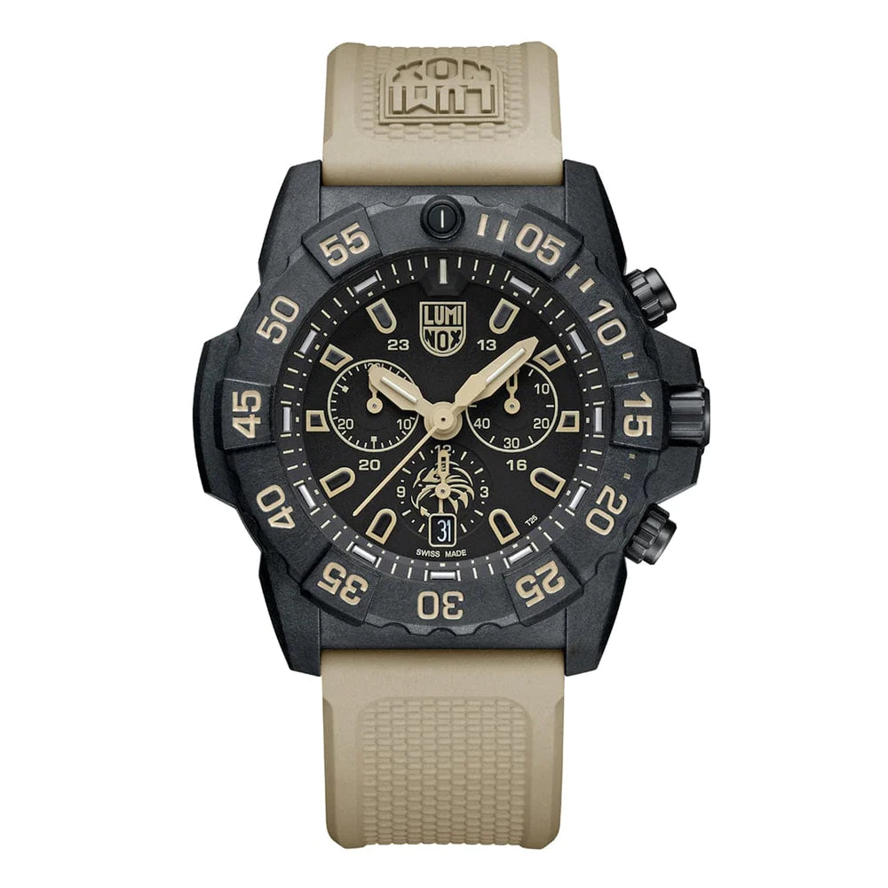 Luminox Navy SEAL Foundation - XS.3590 — Time After Time