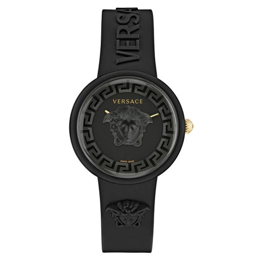 Versace Medusa Pop Watch Black