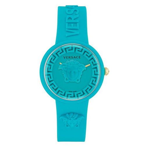 Versace Versace Medusa Pop Watch Blue - Time After Time Watches