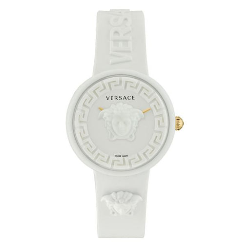 Versace Versace Medusa Pop Watch White - Time After Time Watches