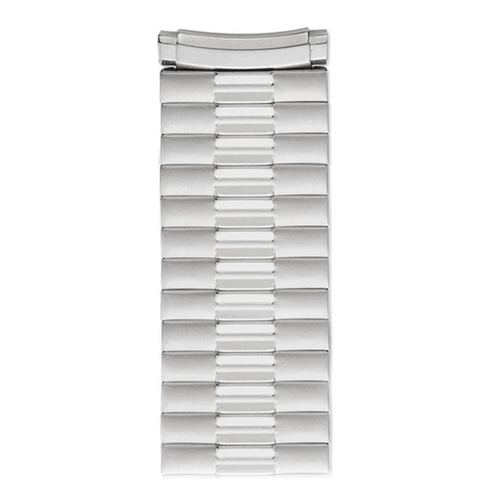 Speidel Men's Twist-O-Flex 16-22MM Adjustable End Bands - Time After Time Watches