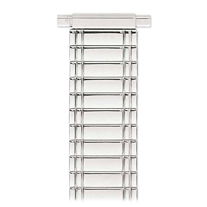 Speidel Men's Twist-O-Flex 16-22MM Adjustable End Bands - Time After Time Watches