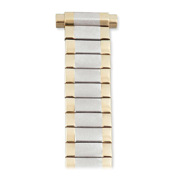 Speidel Ladies 10-14MM Twist-O-Flex Classic with Straight or Curved Adjustable End - Time After Time Watches