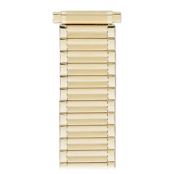 Speidel Men's Twist-O-Flex 16-22MM Adjustable End Bands - Time After Time Watches