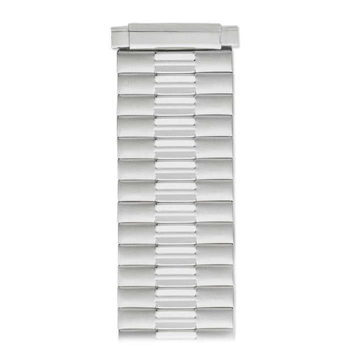 Speidel Men's Twist-O-Flex 16-22MM Adjustable End Bands - Time After Time Watches