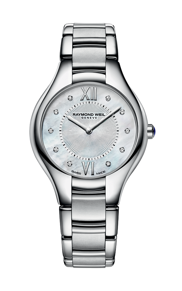 Raymond weil 2025 noemia watch