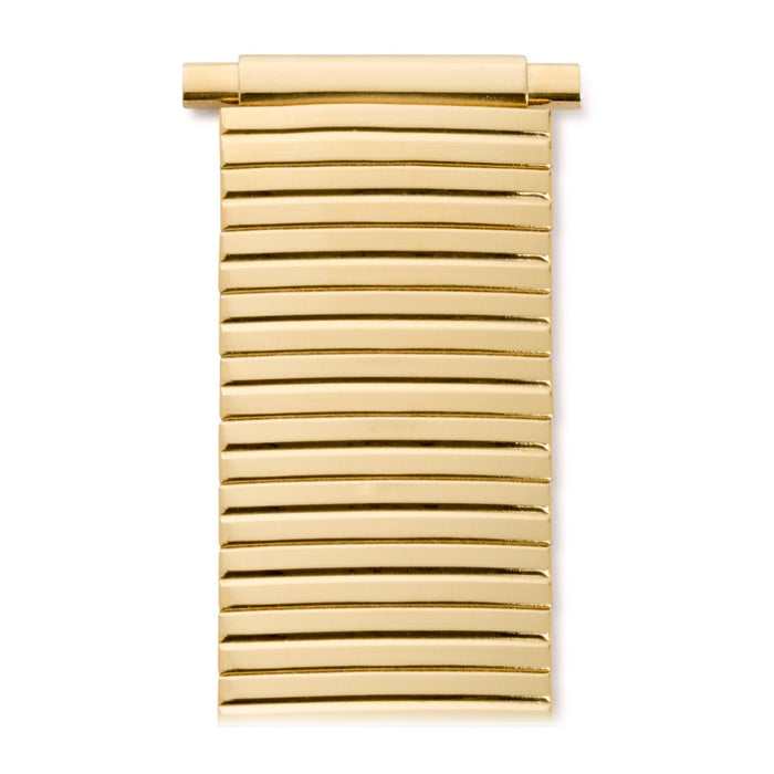 Speidel Men's Twist-O-Flex 18-24MM Adjustable End Bands - Time After Time Watches