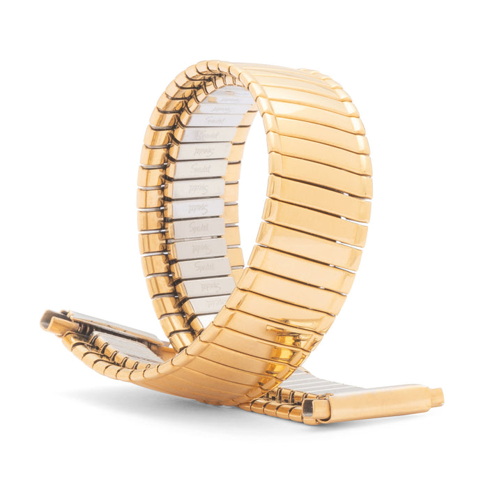 Speidel Ladies 14-18MM Twist-O-Flex Classic Adjustable Straight End - Time After Time Watches