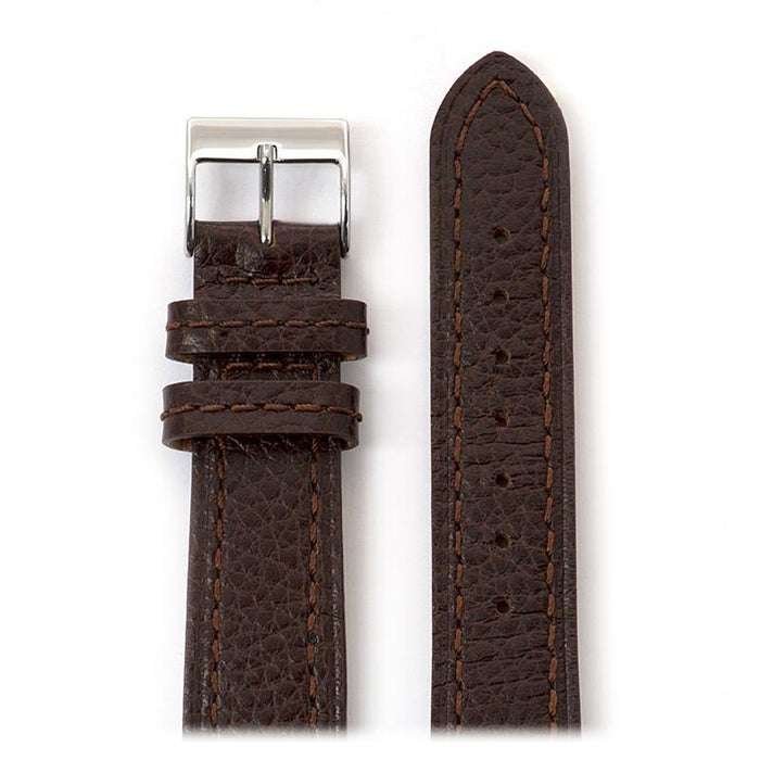Speidel Mens Indiano Watchband in Black and Brown - Time After Time Watches