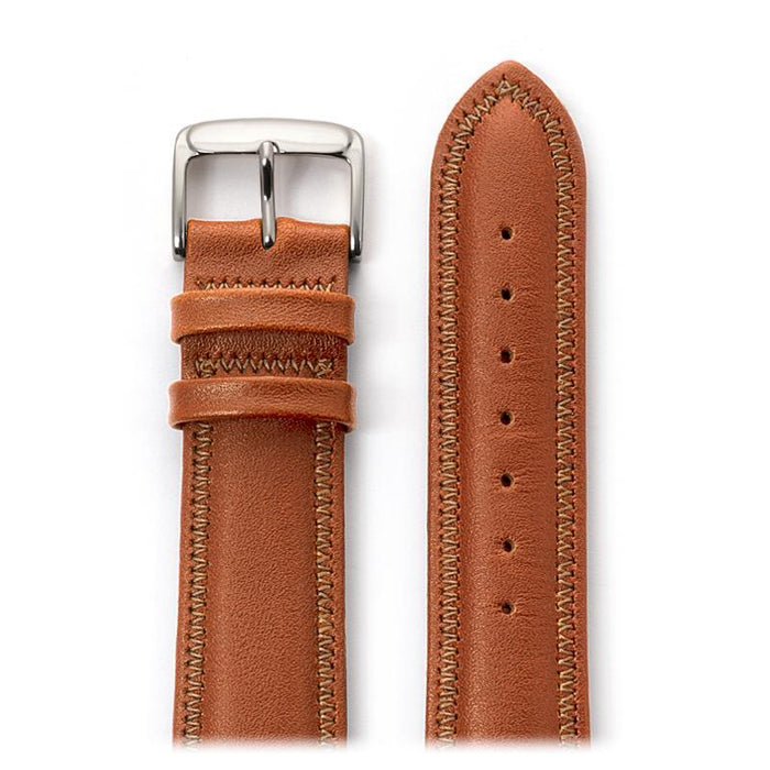 Speidel Men's Royal English Leather Band for Apple Watch - Time After Time Watches