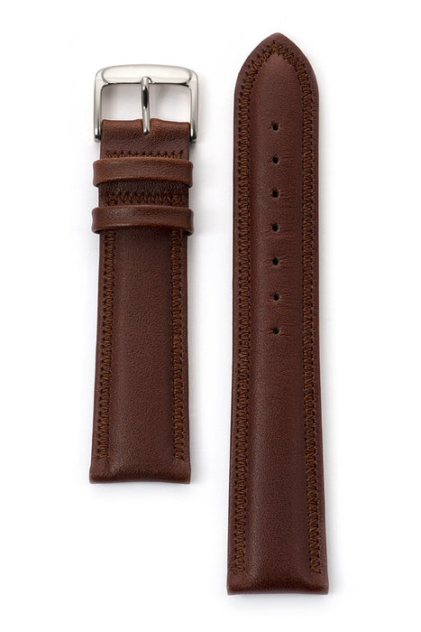 Speidel Men's Royal English Leather Band for Apple Watch - Time After Time Watches
