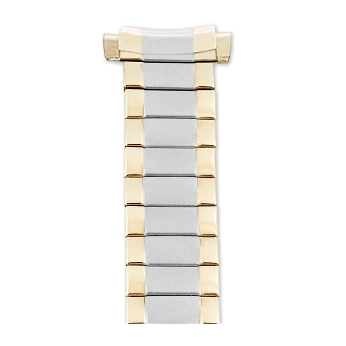 Speidel Ladies 10-14MM Twist-O-Flex Classic with Straight or Curved Adjustable End - Time After Time Watches