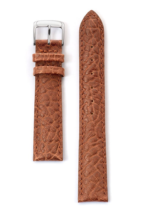 Speidel Men's Heavy Texture Buffalo Grain Watchband - Time After Time Watches