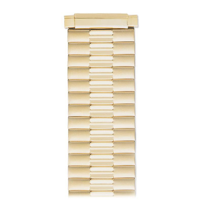 Speidel Men's Twist-O-Flex 16-22MM Adjustable End Bands - Time After Time Watches