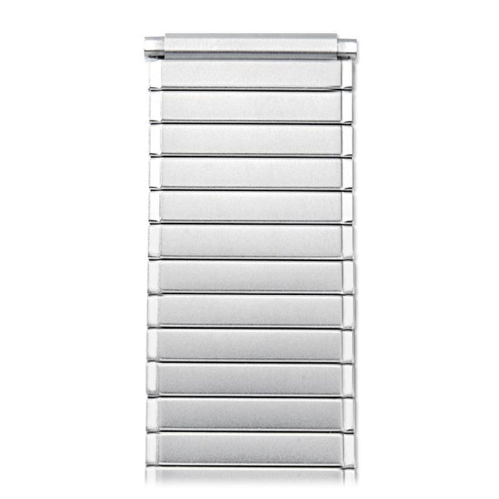 Speidel Men's Twist-O-Flex 24-30MM Adjustable End Bands - Time After Time Watches