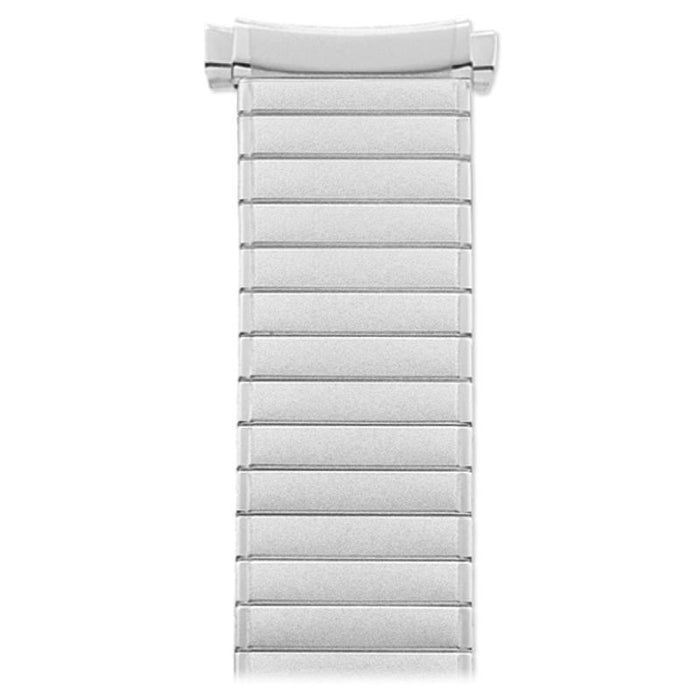 Speidel Men's Twist-O-Flex 16-18MM Adjustable End Band - Time After Time Watches