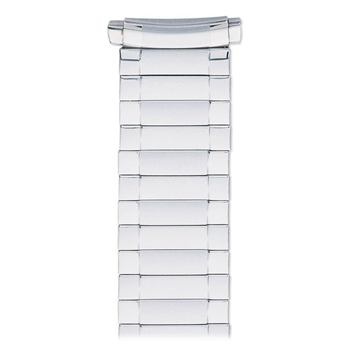 Speidel Men's Twist-O-Flex 16-22MM Adjustable End Bands - Time After Time Watches