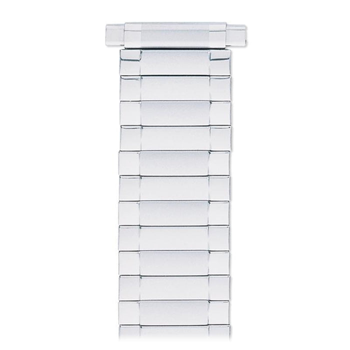 Speidel Men's Twist-O-Flex 16-22MM Adjustable End Bands - Time After Time Watches