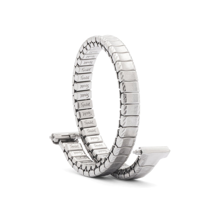 Speidel Ladies 8MM Fixed Straight End Twist-O-Flex Classic Band - Time After Time Watches