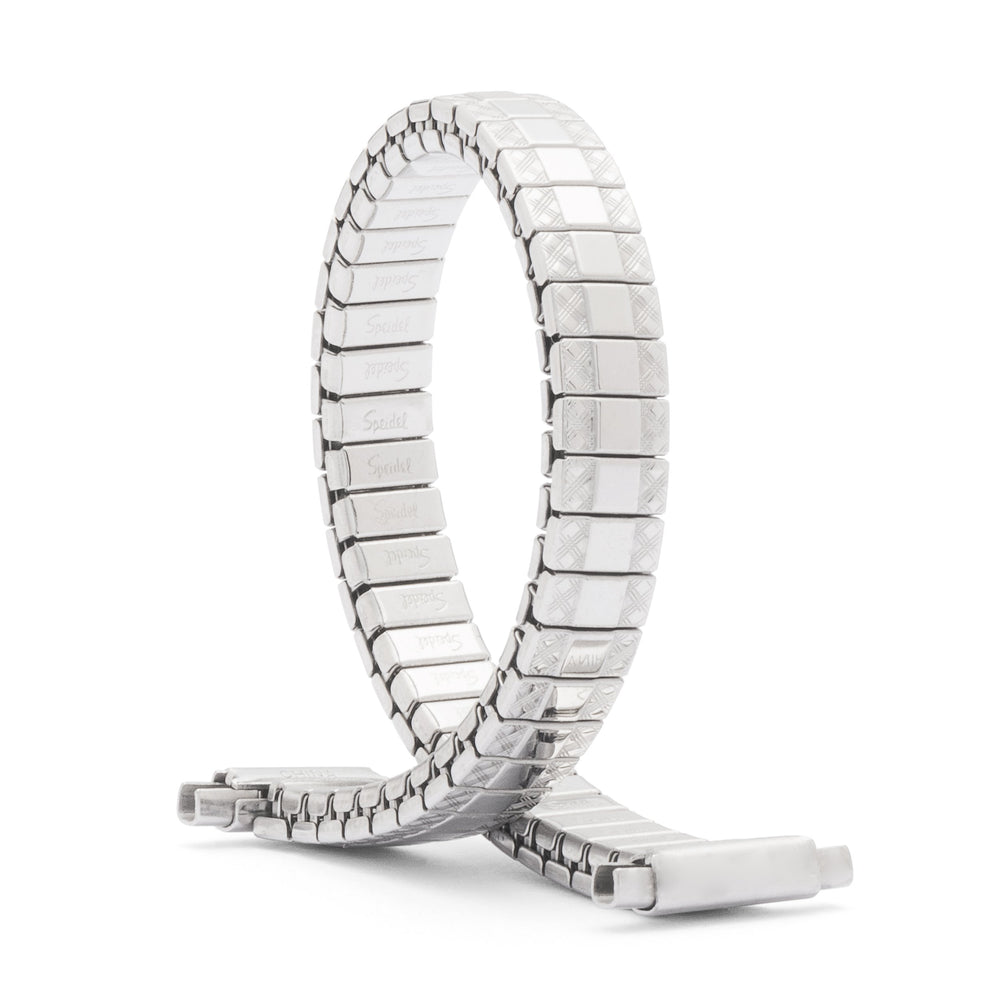 Speidel Ladies 10-14MM Twist-O-Flex Classic Adjustable Straight End - Time After Time Watches