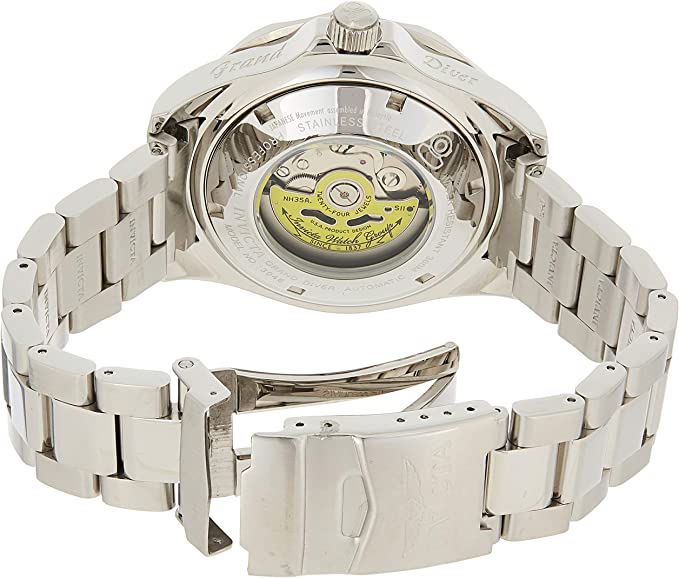 Invicta Invicta Men's Grand Diver Automatic SS 3046 - Time After Time Watches