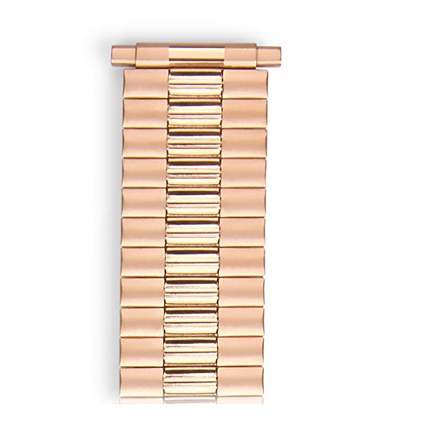 Speidel Men's Twist-O-Flex 16-22MM Adjustable End Bands - Time After Time Watches