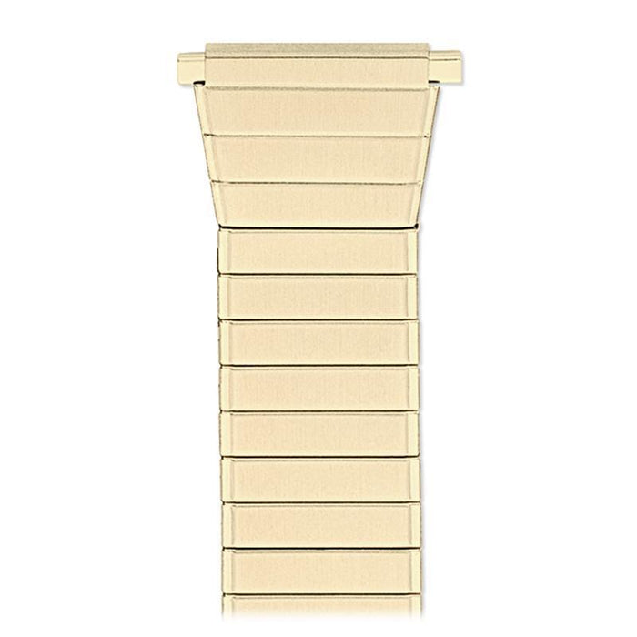 Speidel Men's Twist-O-Flex Tapered 18-24MM Adjustable End Bands - Time After Time Watches